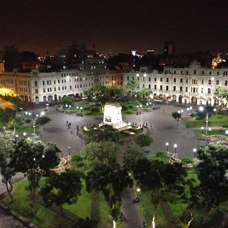 Heart Of Plaza San Martin - 2 Boutique Apartments ليما المظهر الخارجي الصورة