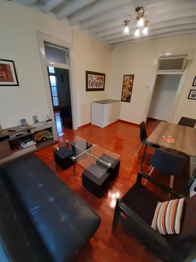 Heart Of Plaza San Martin - 2 Boutique Apartments ليما المظهر الخارجي الصورة