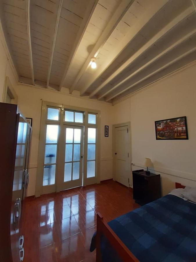 Heart Of Plaza San Martin - 2 Boutique Apartments ليما المظهر الخارجي الصورة